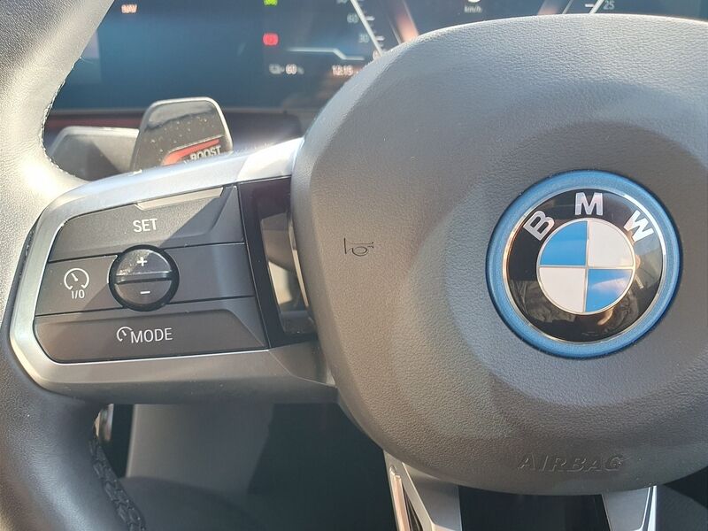 More views of BMW iX1