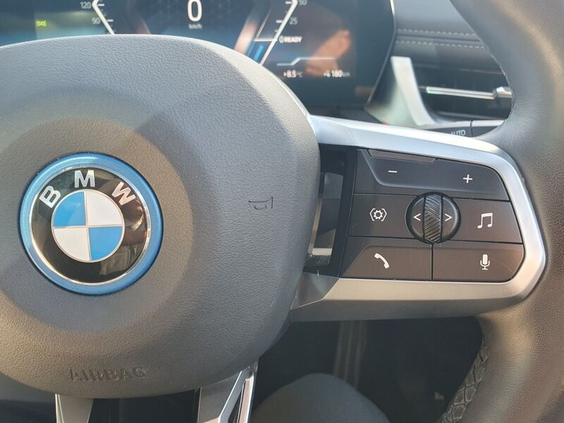 More views of BMW iX1