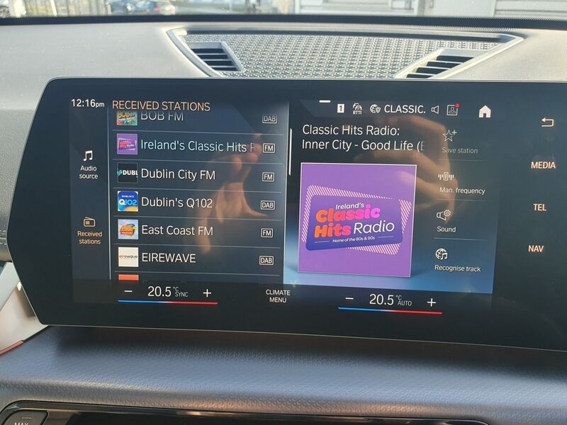 More views of BMW iX1