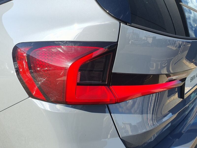 More views of BMW iX1