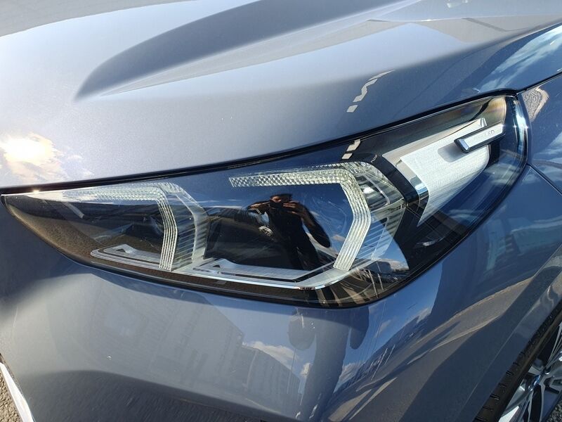 More views of BMW iX1