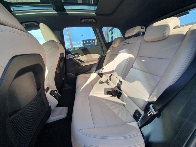 More views of BMW iX1