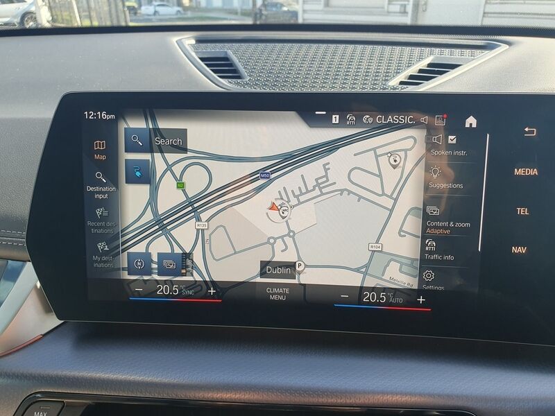 More views of BMW iX1