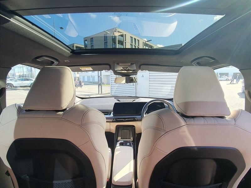 More views of BMW iX1