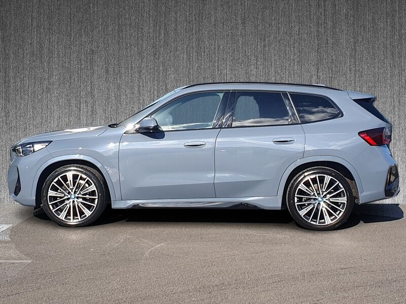 More views of BMW iX1