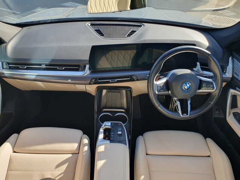 More views of BMW iX1