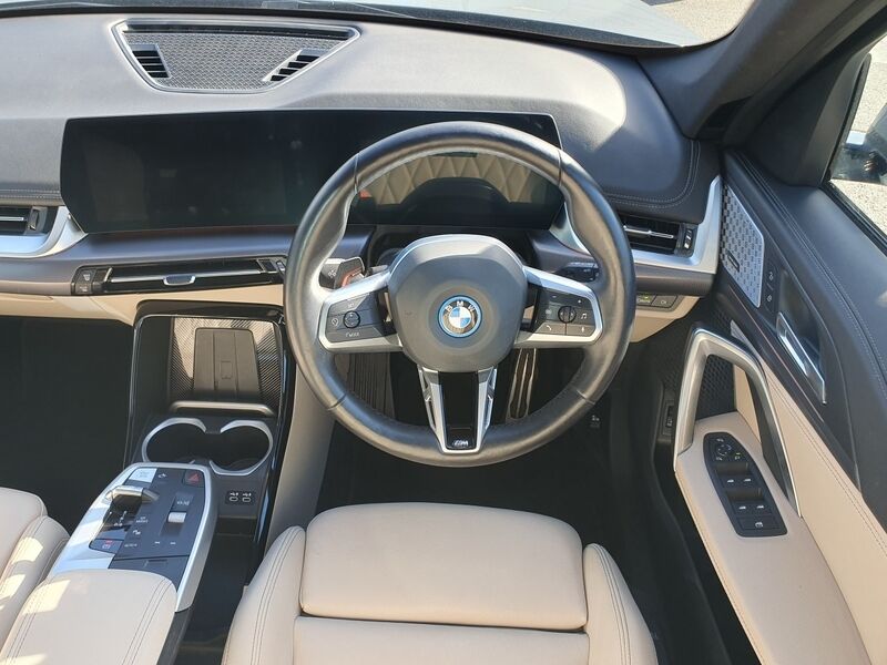 More views of BMW iX1