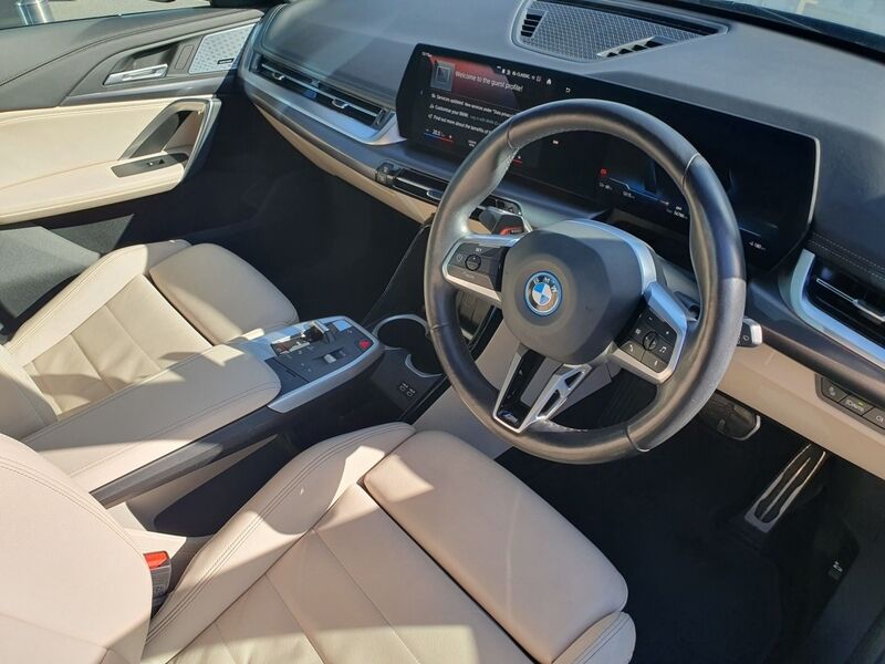 More views of BMW iX1