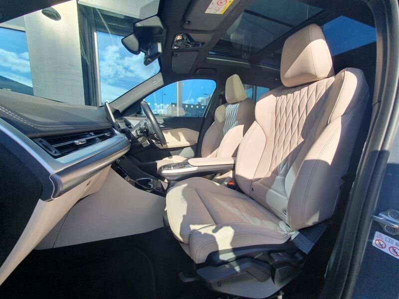 More views of BMW iX1