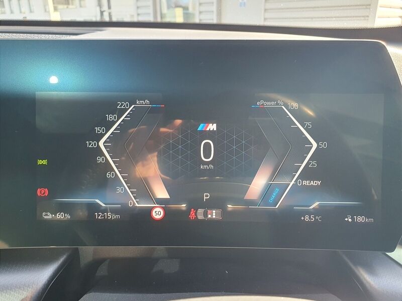 More views of BMW iX1