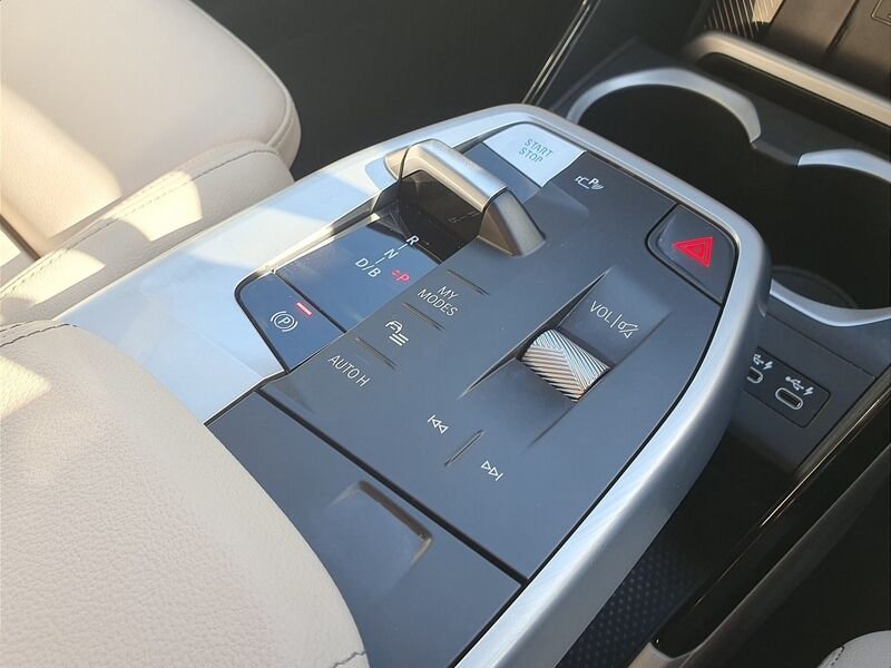 More views of BMW iX1