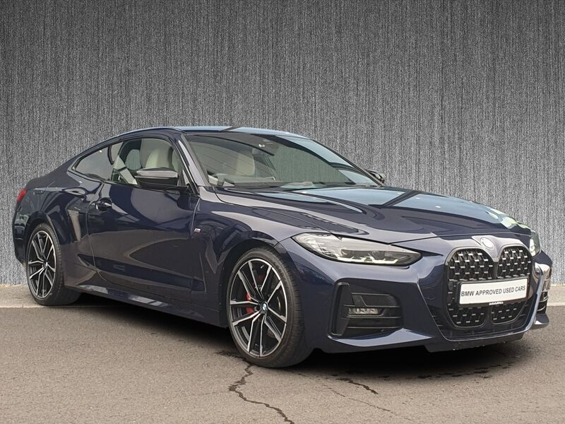 More views of BMW 4-Series