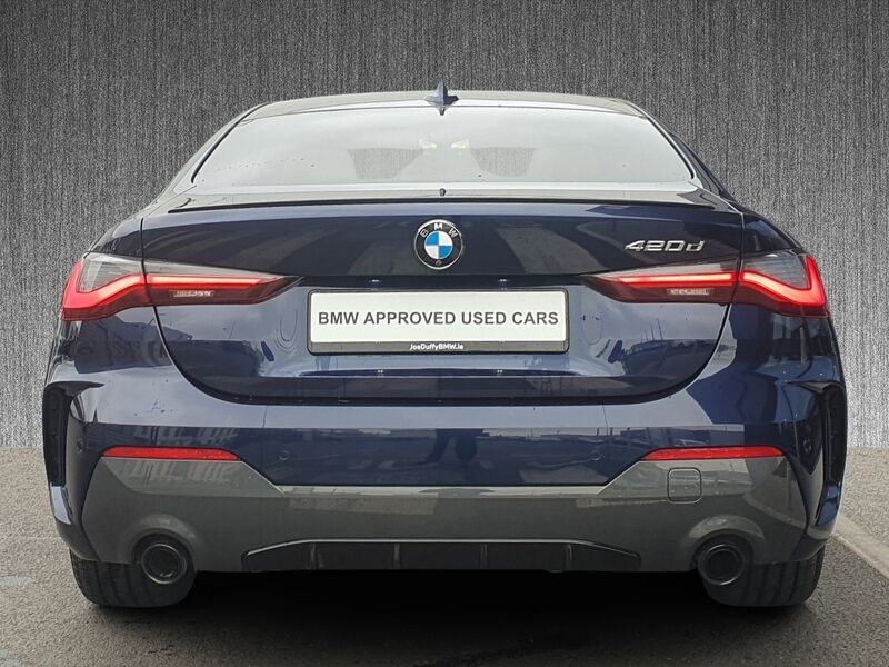 More views of BMW 4-Series