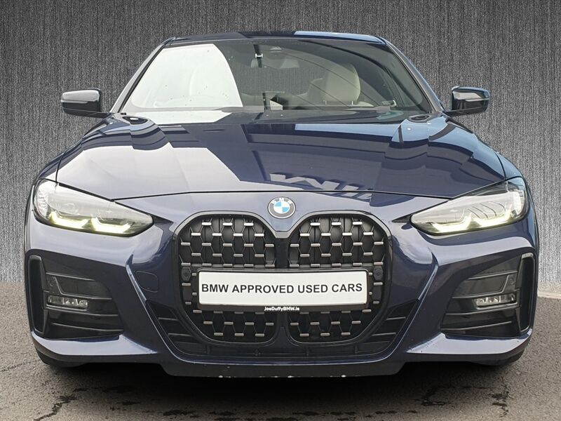 More views of BMW 4-Series