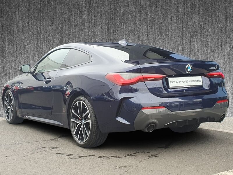 More views of BMW 4-Series