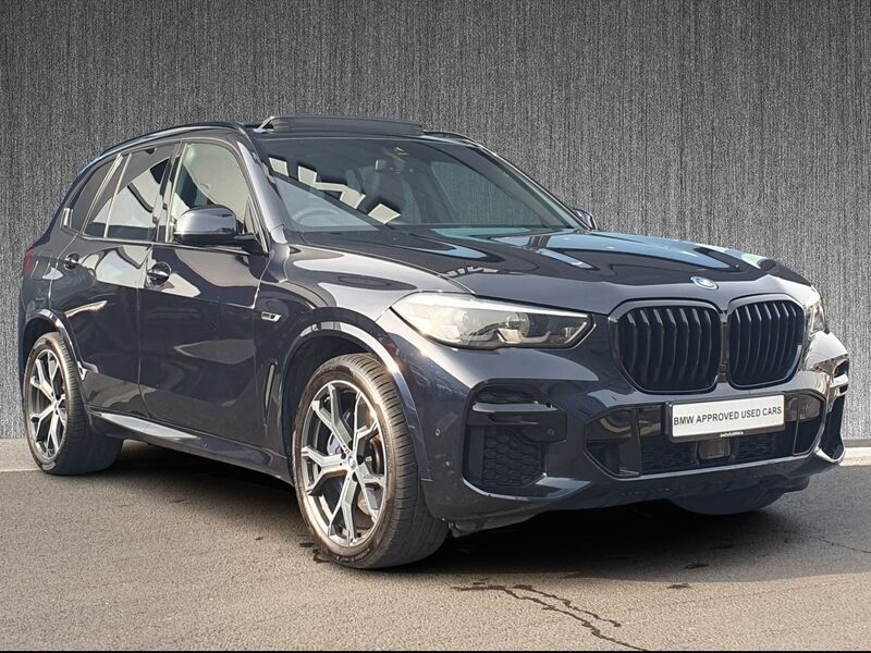 More views of BMW X5