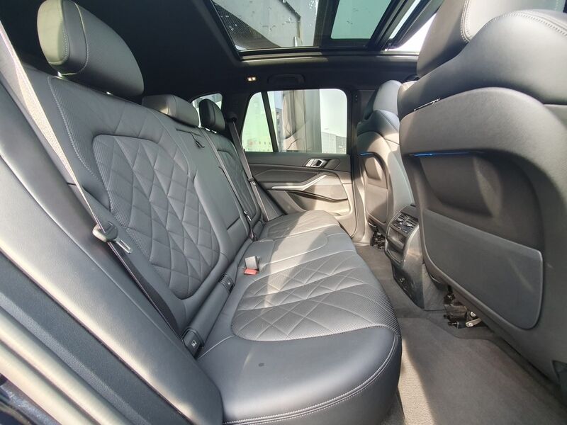 More views of BMW X5