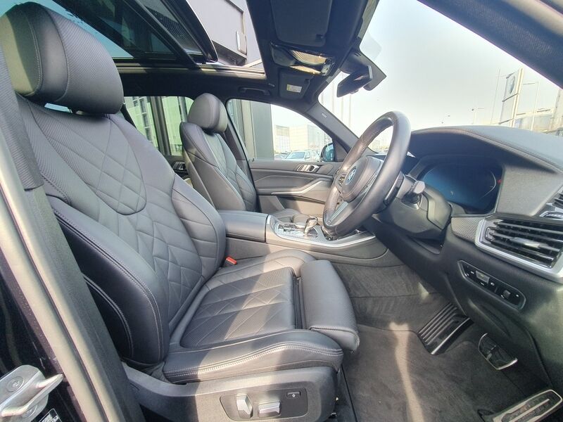 More views of BMW X5