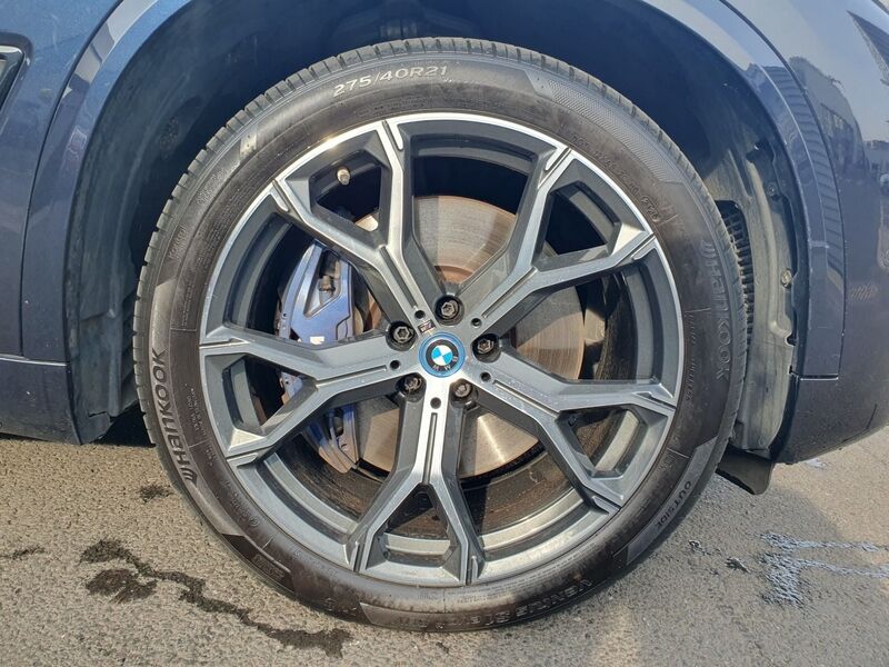 More views of BMW X5