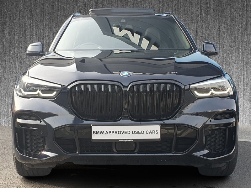 More views of BMW X5