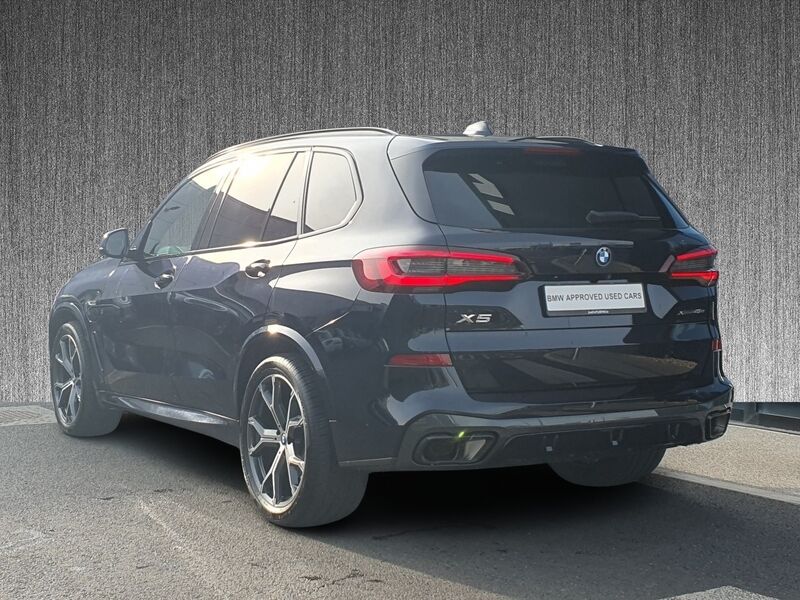 More views of BMW X5