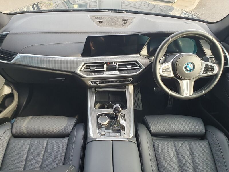 More views of BMW X5