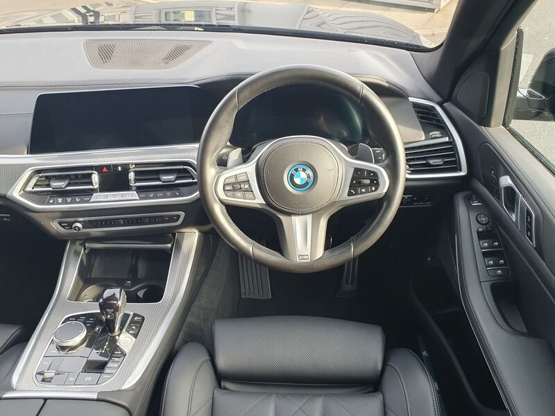 More views of BMW X5