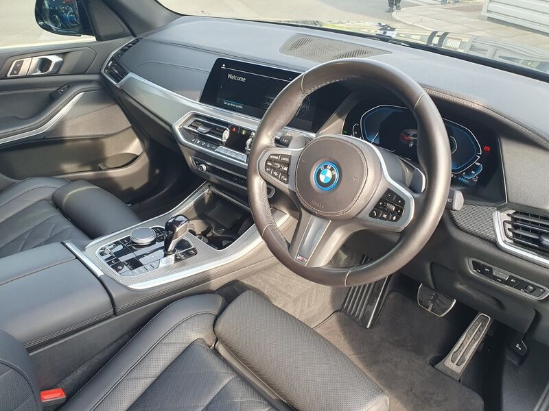 More views of BMW X5