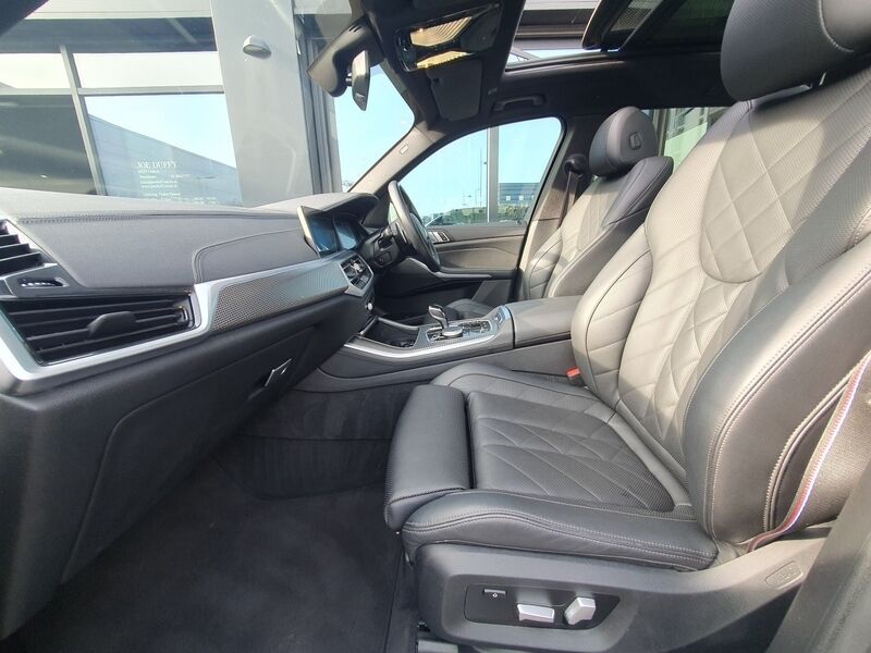 More views of BMW X5