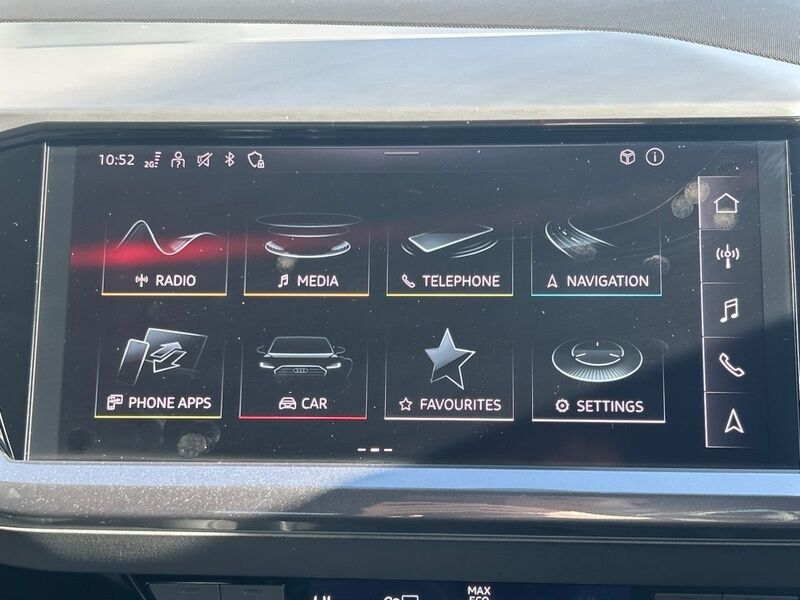 More views of Audi Q4 e-tron