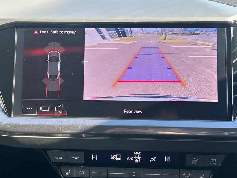 More views of Audi Q4 e-tron