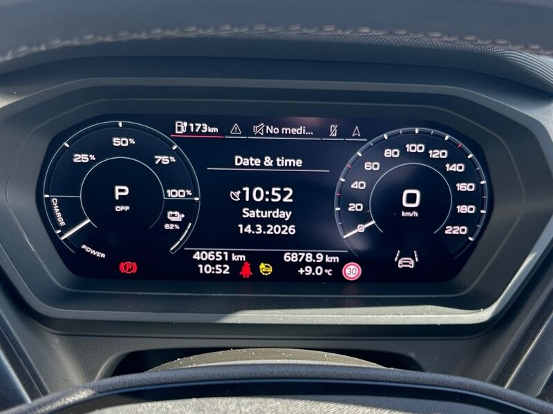 More views of Audi Q4 e-tron