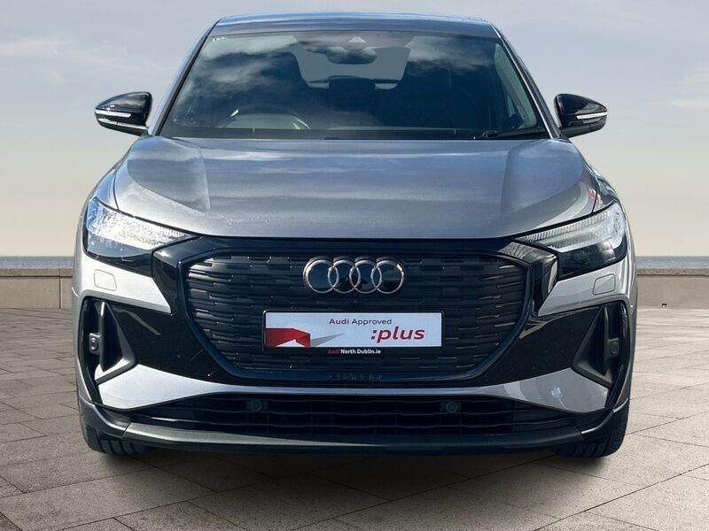 More views of Audi Q4 e-tron