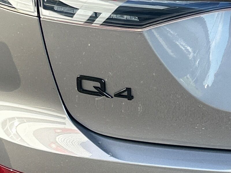 More views of Audi Q4 e-tron