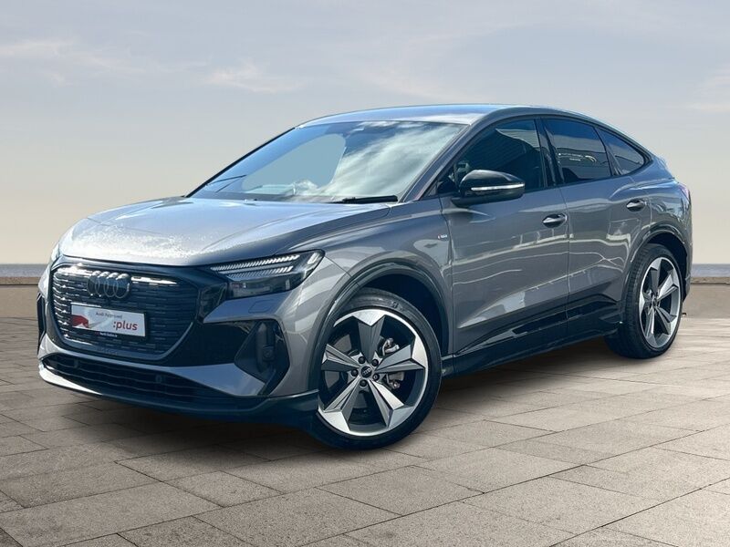 More views of Audi Q4 e-tron