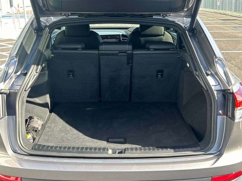 More views of Audi Q4 e-tron