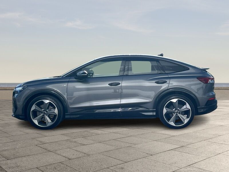 More views of Audi Q4 e-tron