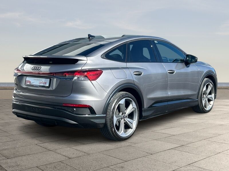 More views of Audi Q4 e-tron