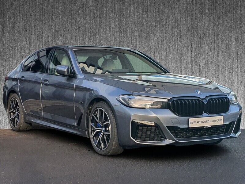 More views of BMW 5-Series