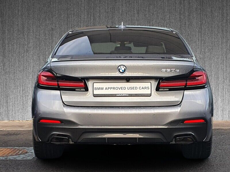 More views of BMW 5-Series