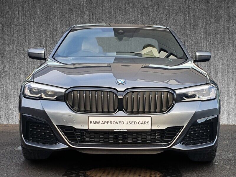 More views of BMW 5-Series