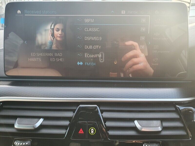 More views of BMW 5-Series