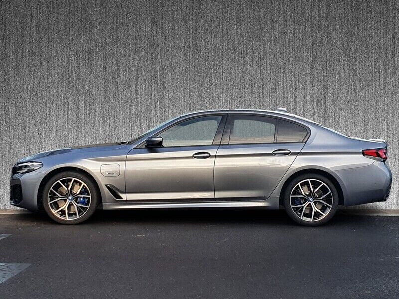 More views of BMW 5-Series