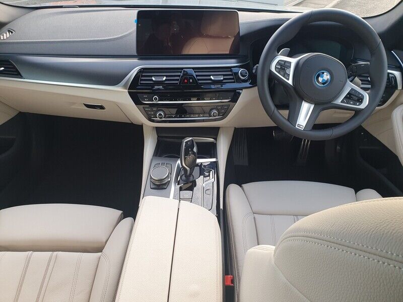 More views of BMW 5-Series