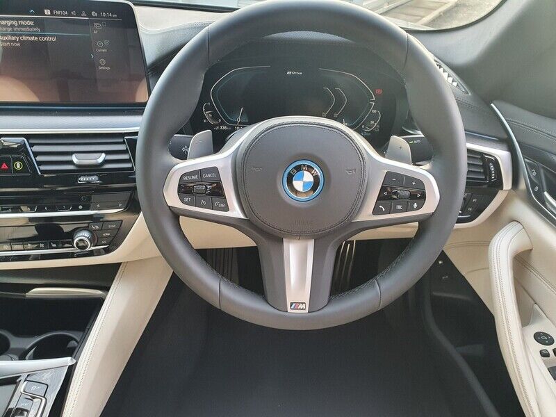 More views of BMW 5-Series