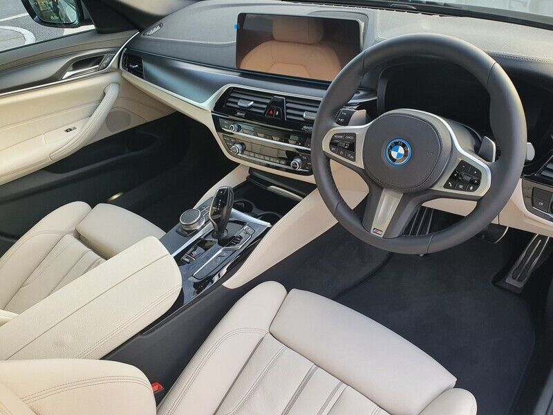 More views of BMW 5-Series