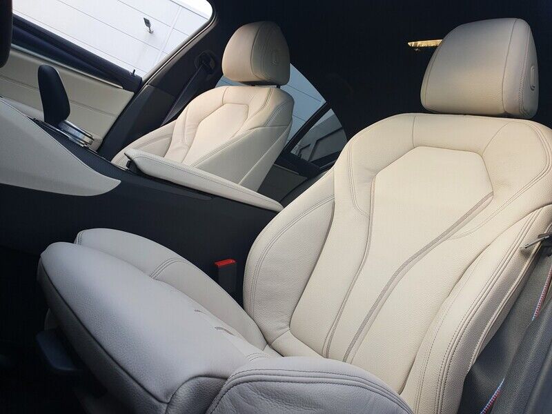 More views of BMW 5-Series