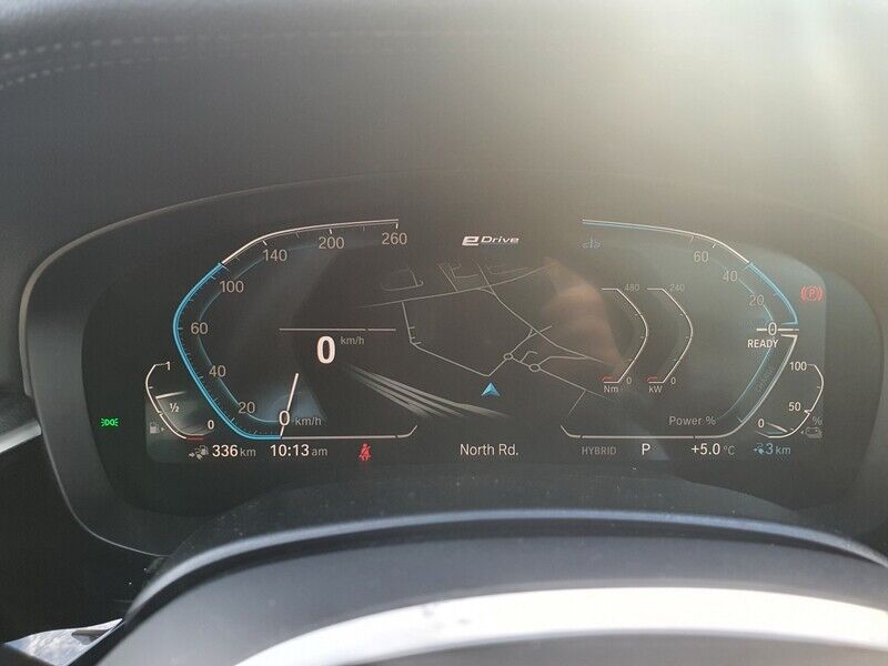 More views of BMW 5-Series