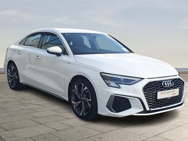 More views of Audi A3