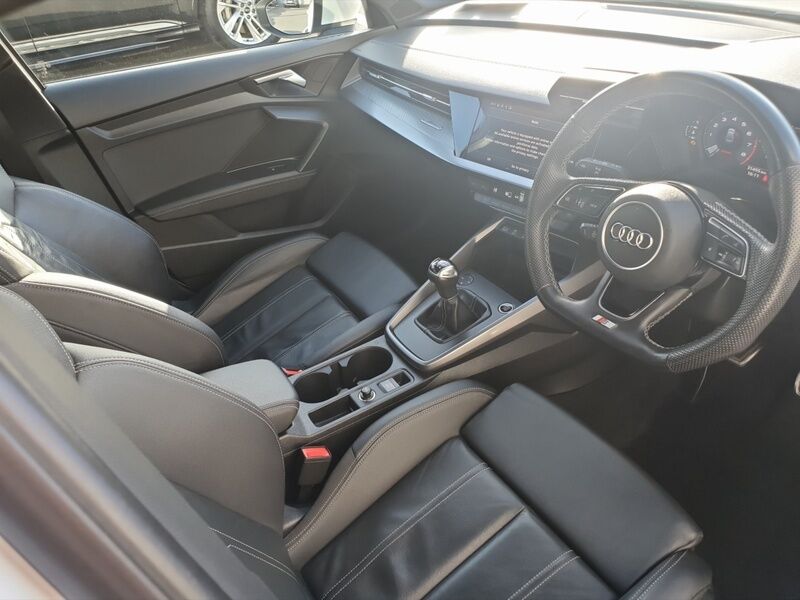 More views of Audi A3